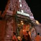 Sri Ponnambalavaneswarar Hindu Temple, Colombo, Sri Lanka: main entrance
